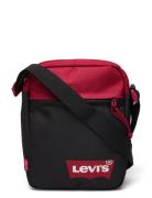 Mini Crossbody Solid Bags Crossbody Bags Red Levi’s Footwear & Acc