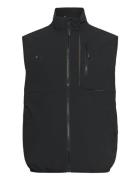 Fat Moose Track Vest Svart