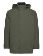 Slhoslo 3 In 1 Coat B Tunn Jacka Green Selected Homme