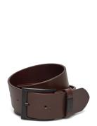 Connio-B_Sz40 Accessories Belts Classic Belts Brown BOSS