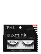 Faux Mink 810 Strip Lash Ögonfrans Smink Black Ardell