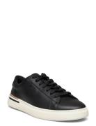 Clint_Tenn_Ltt Låga Sneakers Black BOSS