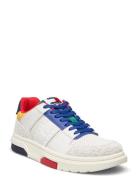 The Brooklyn Archive Games Låga Sneakers White Tommy Hilfiger
