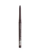 Nyx Professional Makeup Vivid Rich Mechanical Eyeliner Pencil 15 Smoki...
