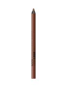Nyx Professional Makeup Line Loud Lip Pencil 29 No Equivalent 1.2G Läp...