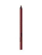 Nyx Professional Makeup Line Loud Lip Pencil 31 Ten Out Of Ten 1.2G Lä...