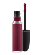 Powder Kiss Liquid Lipstick Läppglans Smink Red MAC