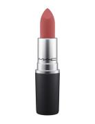 Powder Kiss Lipstick Läppstift Smink Red MAC