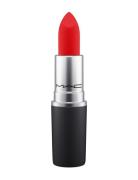 Powder Kiss Lipstick Läppstift Smink Red MAC