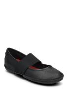 Right Nina Ballerinaskor Ballerinas Black Camper