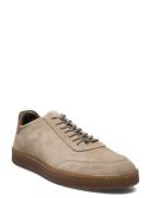 Bianco Biacamilo Sneaker Suede Khaki Green