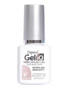 Gel Iq Sparkling Simplicity Nagellack Gel Pink Depend Cosmetic