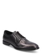 Murphy Derby Marstrand Shoes Business Laced Shoes Black Marstrand