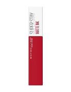 Maybelline New York Superstay Matte Ink Spiced 325 Shot Caller Läppsti...