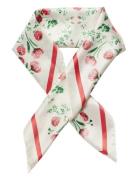 Pcmisty Square Scarf Pa Bc Accessories Scarves Lightweight Scarves Red...