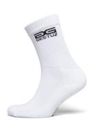 Gestuz Gestuzgz New Logo Socks Vit