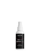First Base Makeup Primer Spray Makeup Primer Smink Multi/patterned NYX...