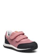 Halland Wp Låga Sneakers Pink Kavat