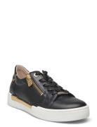 Sneaker Låga Sneakers Black Gabor