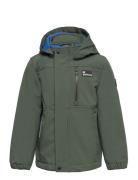 Nkmalfa08 Jacket Chest Block Fo Outerwear Shell Clothing Shell Jacket ...