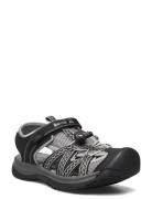 Islander 2 Platta Sandaler Black Kamik