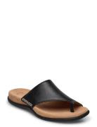 Slip-In Platta Sandaler Black Gabor