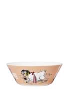 Moomin Bowl Ø15Cm Moominmamma Marmalade Home Tableware Bowls Breakfast...