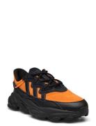 Ozweego Shoes Låga Sneakers Orange Adidas Originals