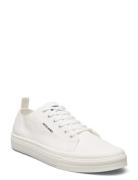 Jack & J S Jfwbayswater Canvas Sneaker Sn Vit