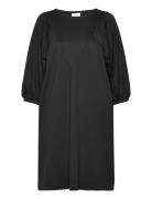 Fqnanni-Dress Kort Klänning Black FREE/QUENT