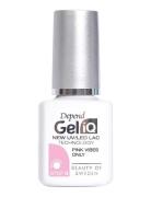 Gel Iq Pink Vibes Only Nagellack Gel Pink Depend Cosmetic