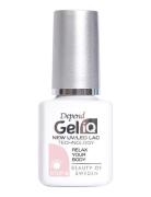Gel Iq Relax Your Body Nagellack Gel Pink Depend Cosmetic