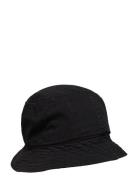 Cotton Ripstop Bucket Hat Accessories Headwear Bucket Hats Black Mads ...
