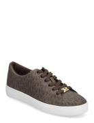 Michael Kors Keaton Lace Up Brun