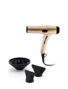 Demeliss- Saint Algue - Hair Dryer Pro Series Hårfön Nude Demeliss Sai...