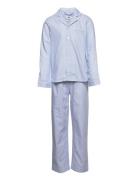 Jbs Of Denmark Kids Pj Fsc Pyjamas Set Blue JBS Of Denmark