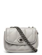 Madison Shoulder Bag Bags Crossbody Bags Grey Coach