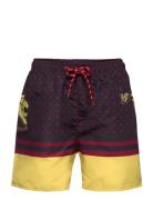 Swimming Shorts Badshorts Multi/patterned Harry Potter