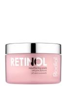 Rodial Pink Diamond Retinol Resurfacing Pads Ansiktstvätt Ansiktsvatte...