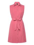 Jack Wolfskin Sonora Dress Rosa