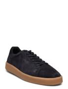 Teo Låga Sneakers Black VAGABOND