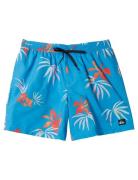 Everyday Mix Volley 15 Badshorts Blue Quiksilver