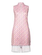 Daily Sports Perugia Sl Dress Rosa