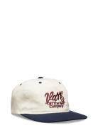 Vans Type Low Unstructured Accessories Headwear Caps Multi/patterned V...