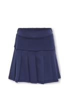 Kogola Tennis Skirt Ub Swt Dresses & Skirts Skirts Short Skirts Navy K...