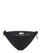 Tommy Hilfiger Side Tie Bikini Svart