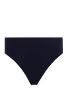 Tommy Hilfiger Cheeky High Waist Bikini Marinblå