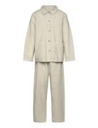 Pajama Set Pyjamas Set Beige MarMar Copenhagen