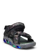 Skechers Boys Hypno-Splash - Sun Breaks Multi/patterned