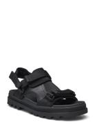 Palladune Og Sport Platta Sandaler Black Palladium